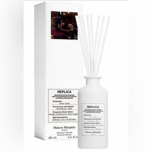 Maison Margiela Replica Jazz Club Diffuser 6.2oz 185ml New In Box